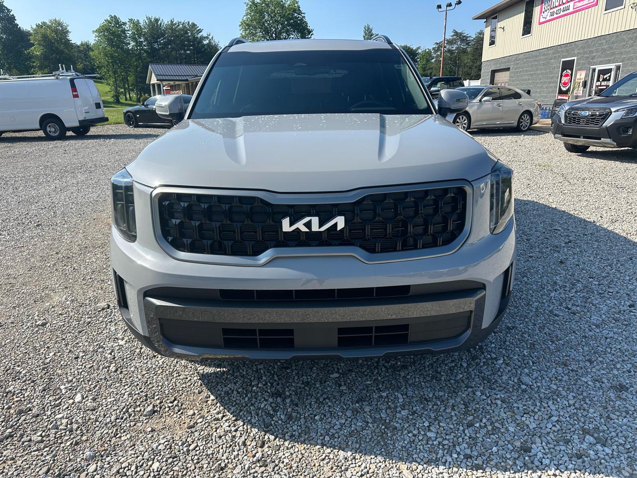 Kia Telluride X-Line EX AWD 2023
