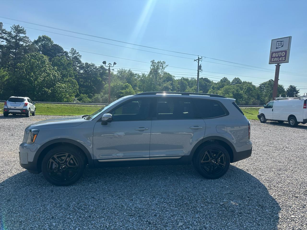 Kia Telluride X-Line EX AWD 2023