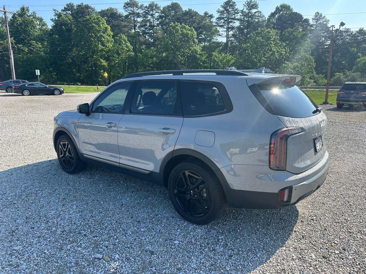 Kia Telluride X-Line EX AWD 2023