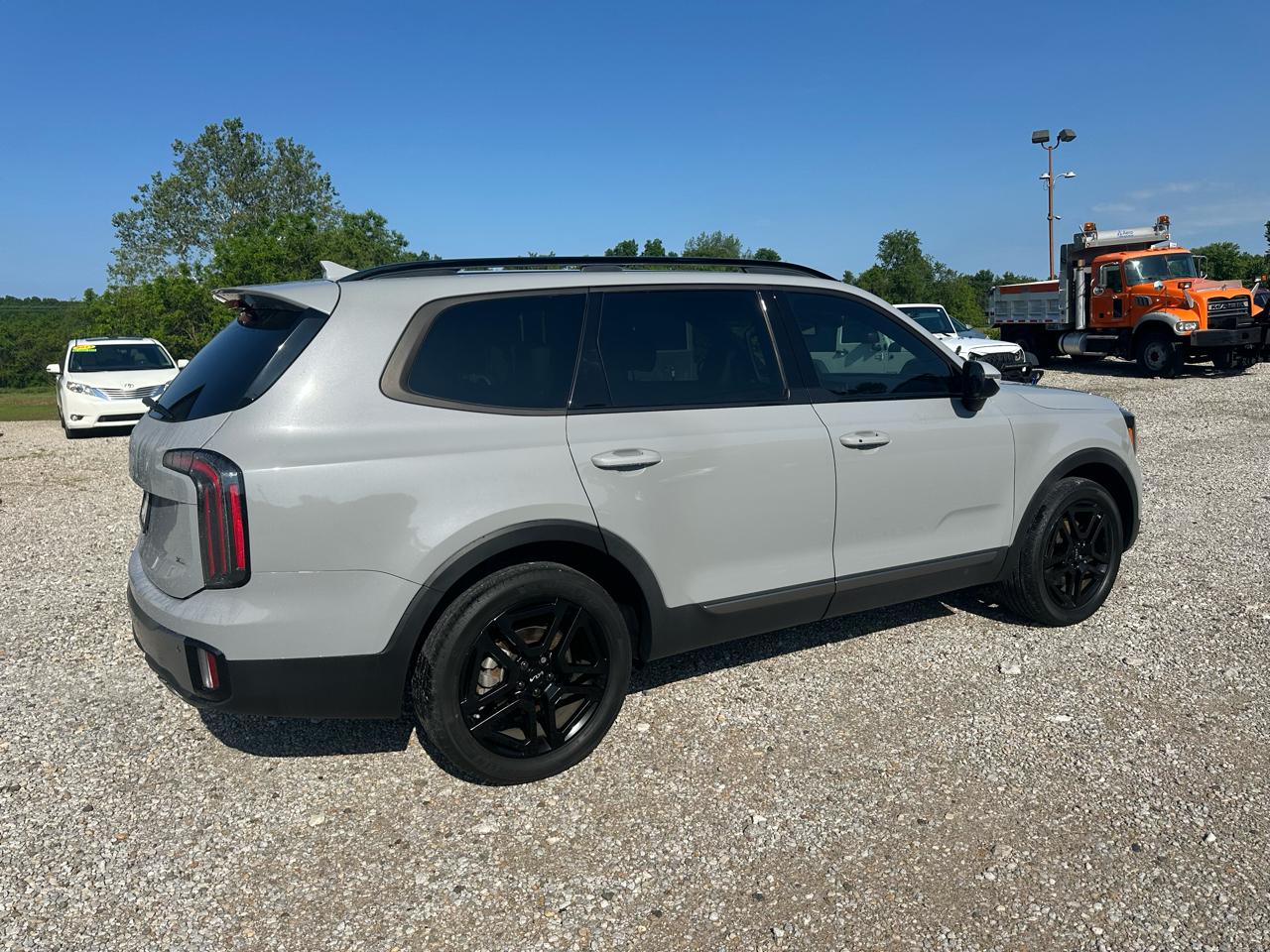 Kia Telluride X-Line EX AWD 2023