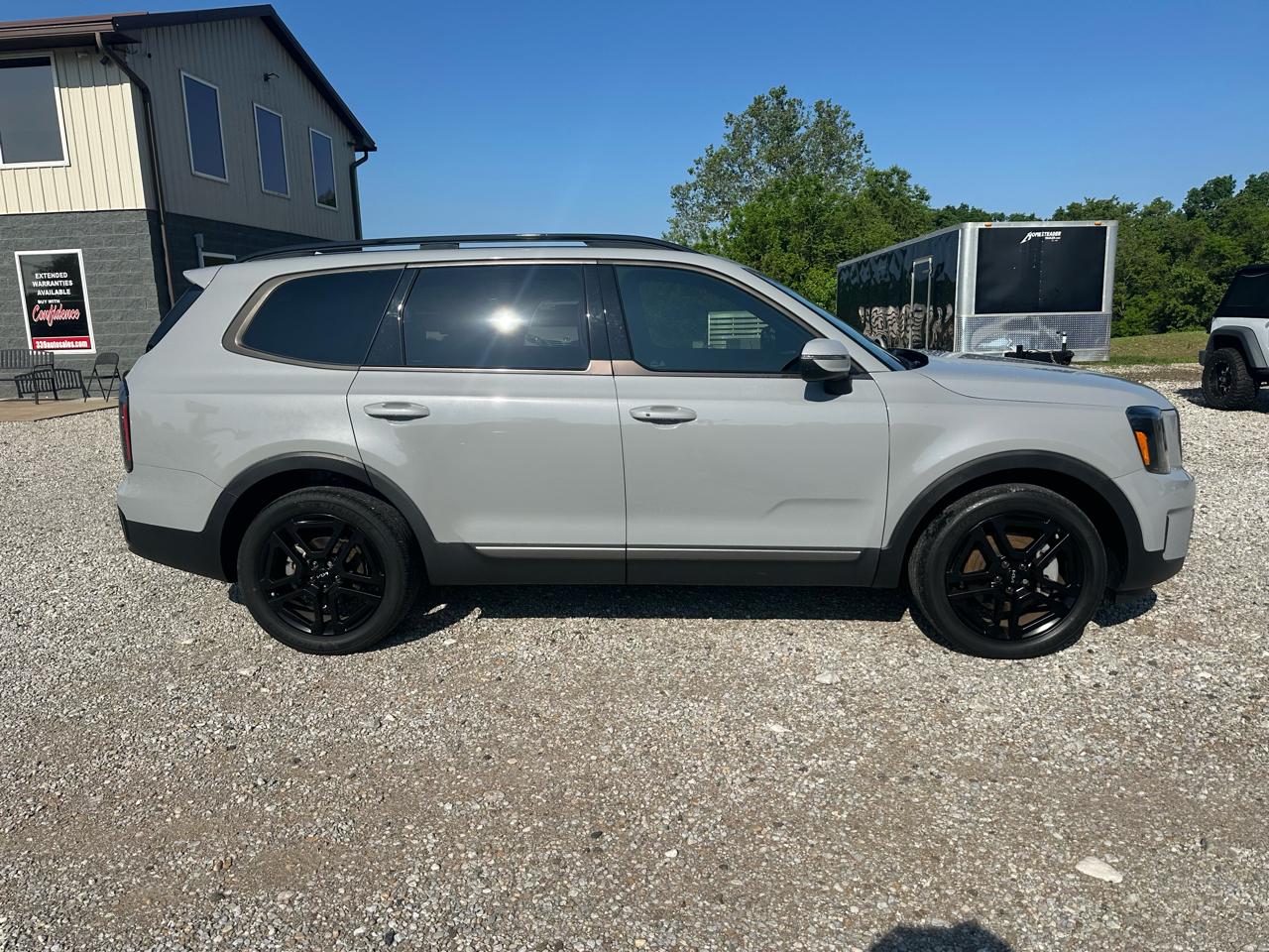 Kia Telluride X-Line EX AWD 2023