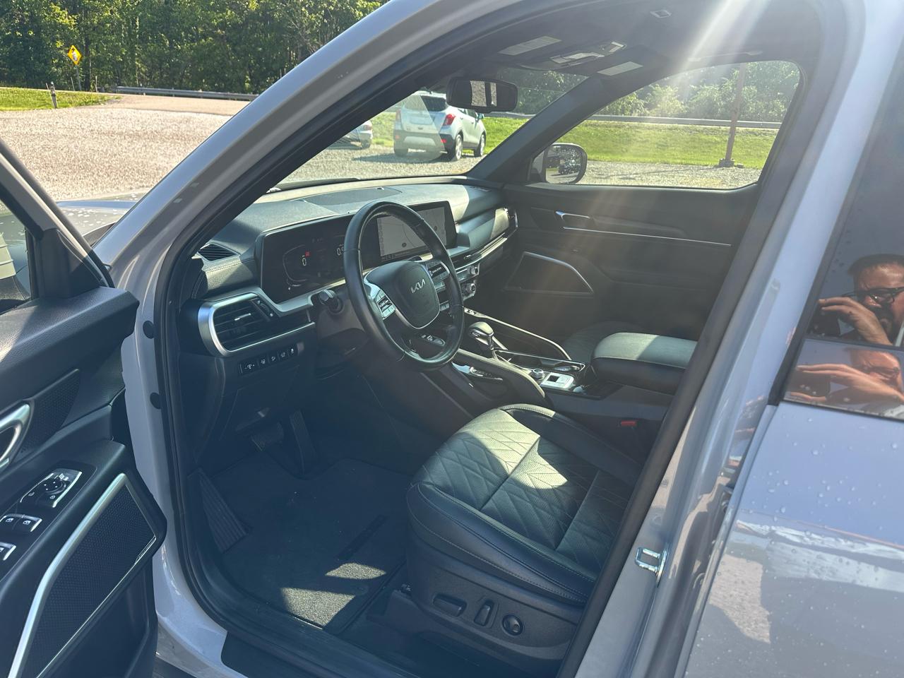 Kia Telluride X-Line EX AWD 2023