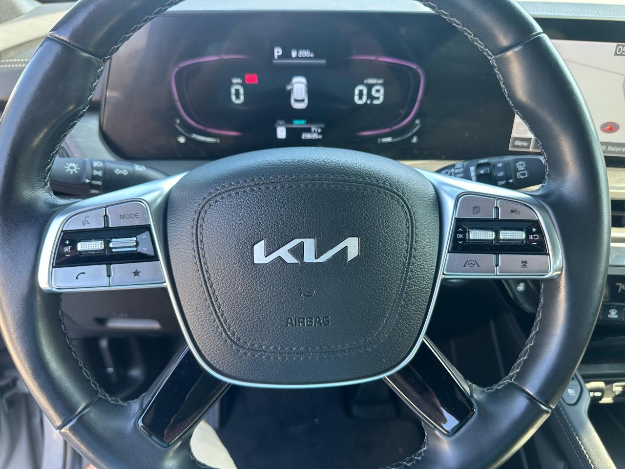 Kia Telluride X-Line EX AWD 2023