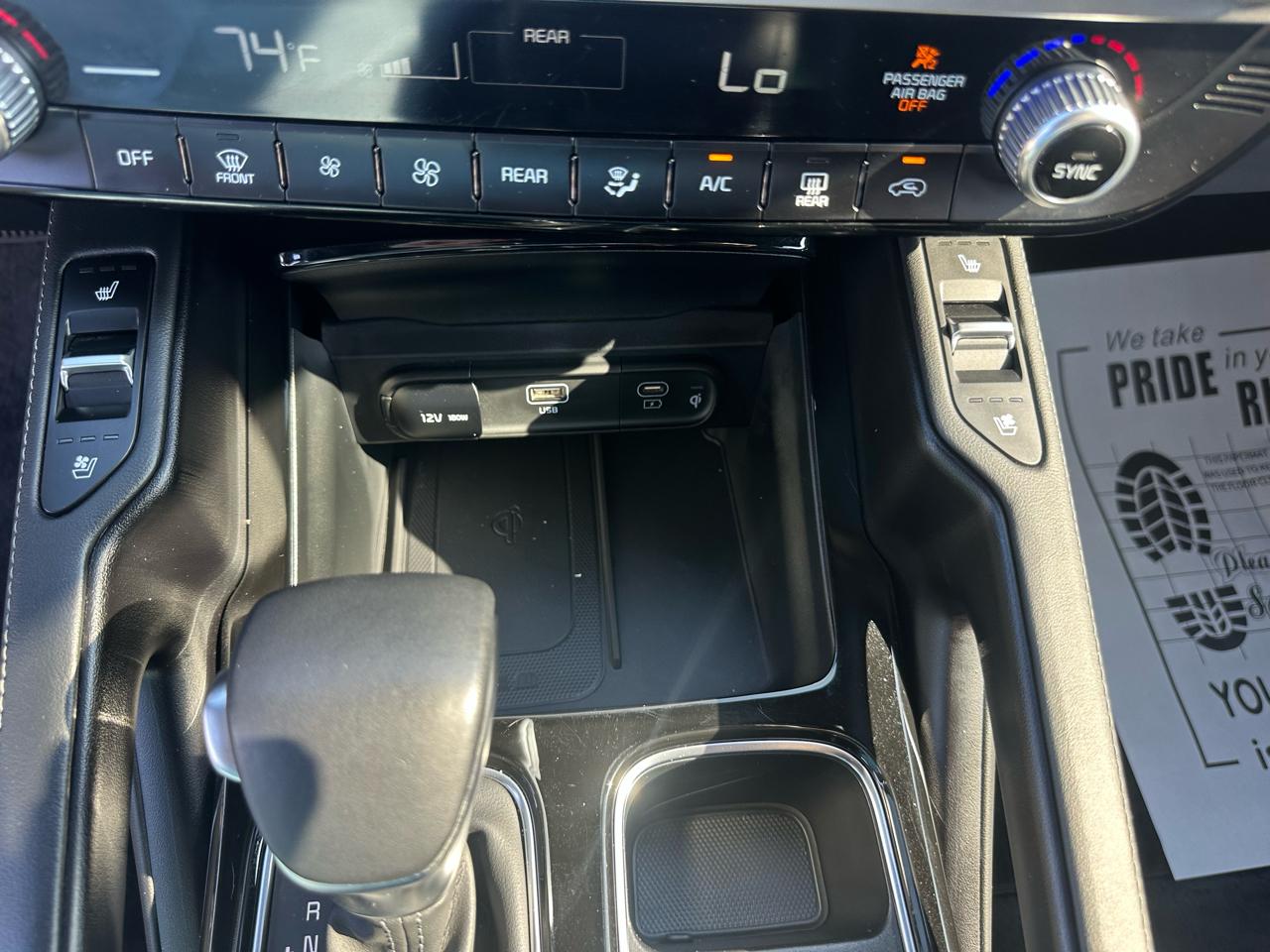 Kia Telluride X-Line EX AWD 2023