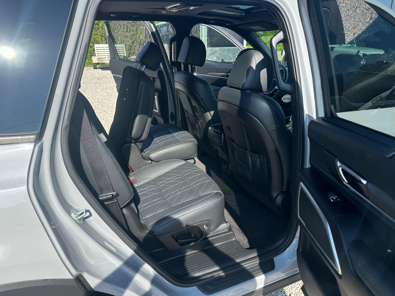 Kia Telluride X-Line EX AWD 2023