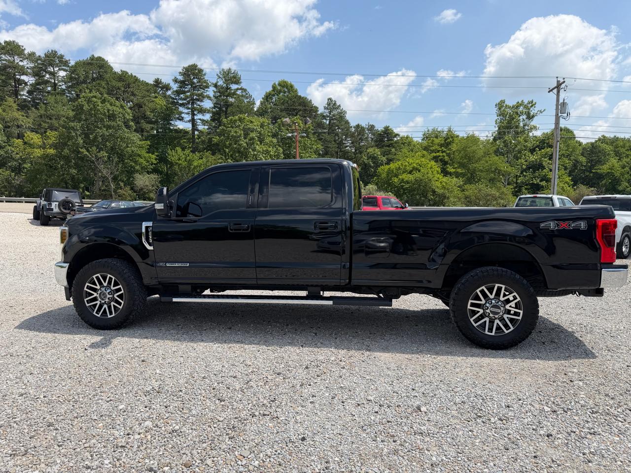 Ford Super Duty F250  2018