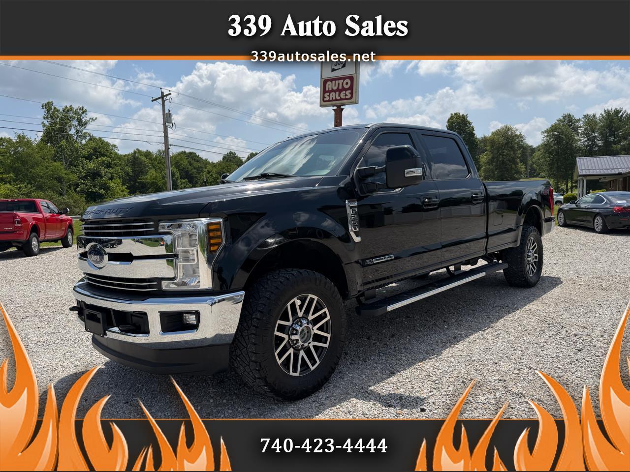 2018 Ford Super Duty F250 Lariat