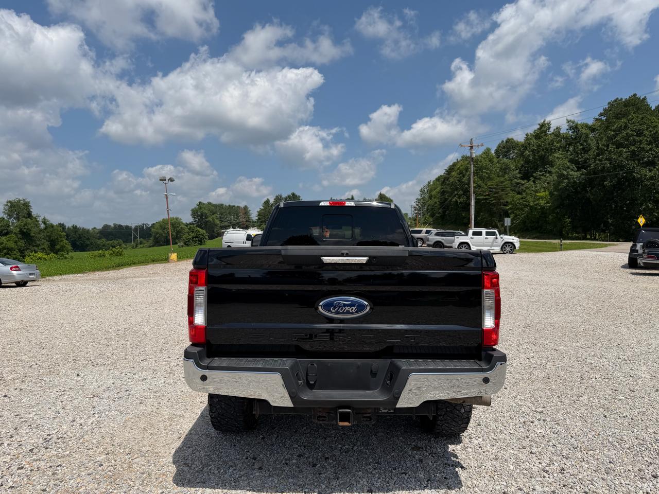 Ford Super Duty F250  2018