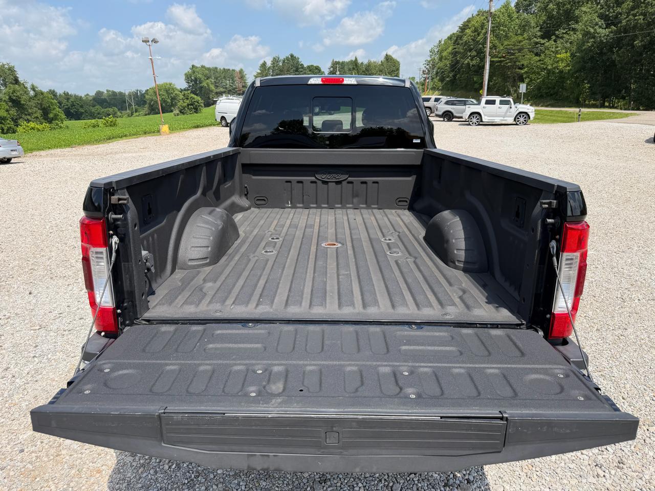 Ford Super Duty F250  2018