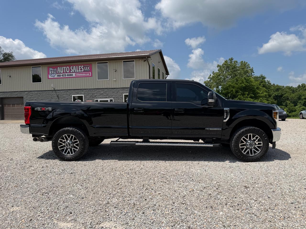 Ford Super Duty F250  2018
