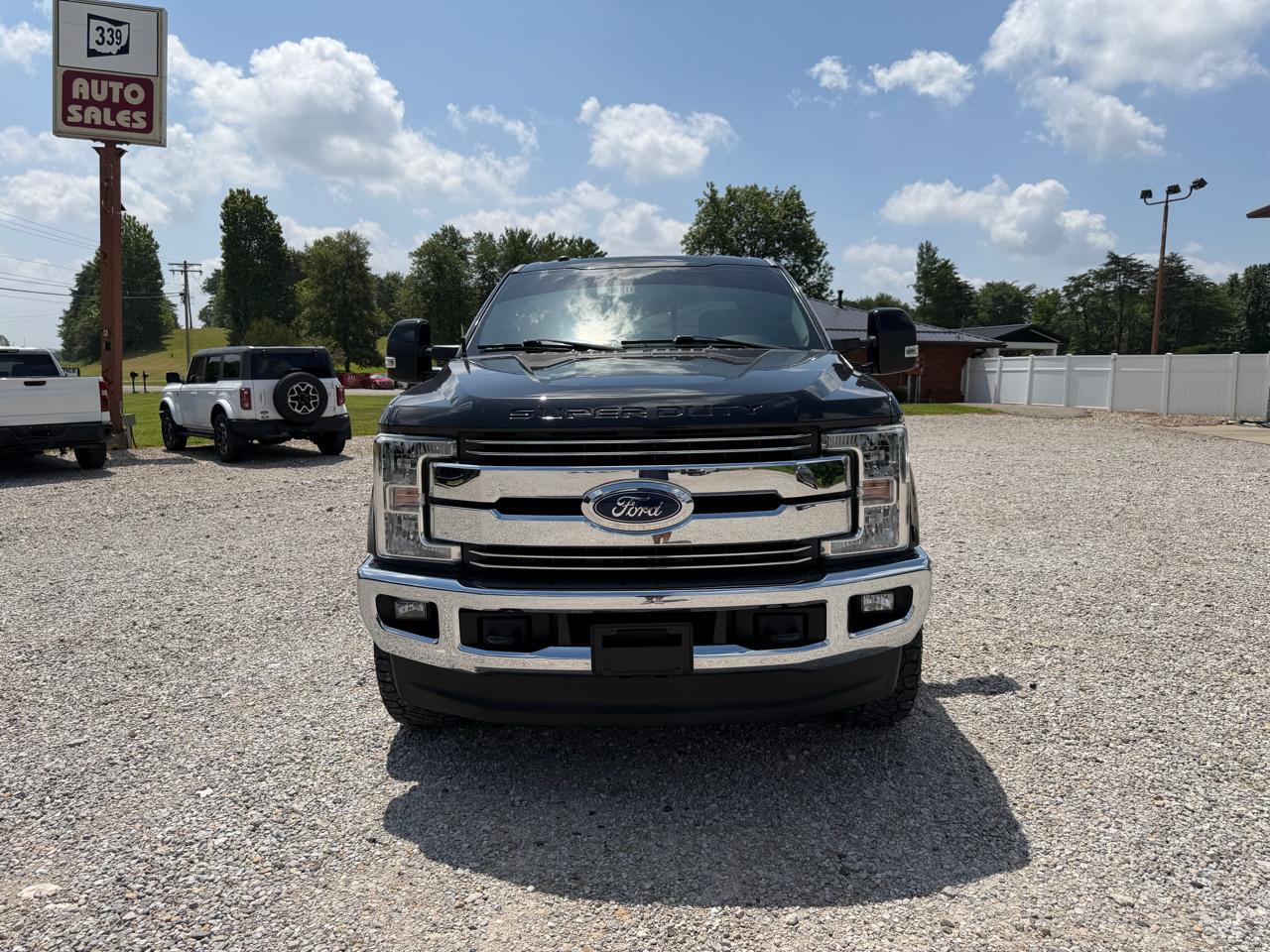 Ford Super Duty F250  2018