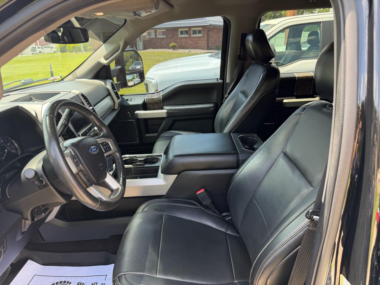 Ford Super Duty F250  2018