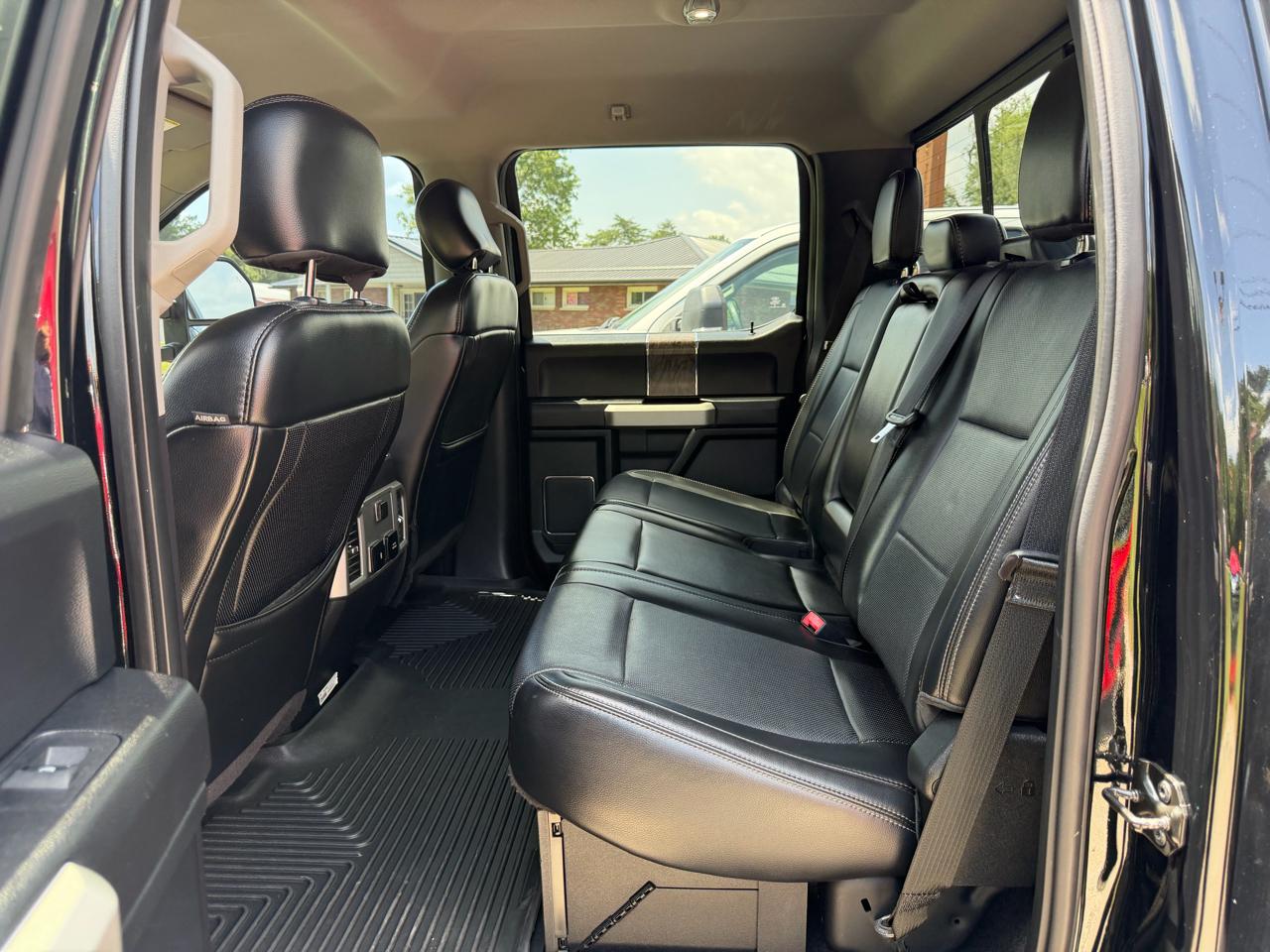 Ford Super Duty F250  2018