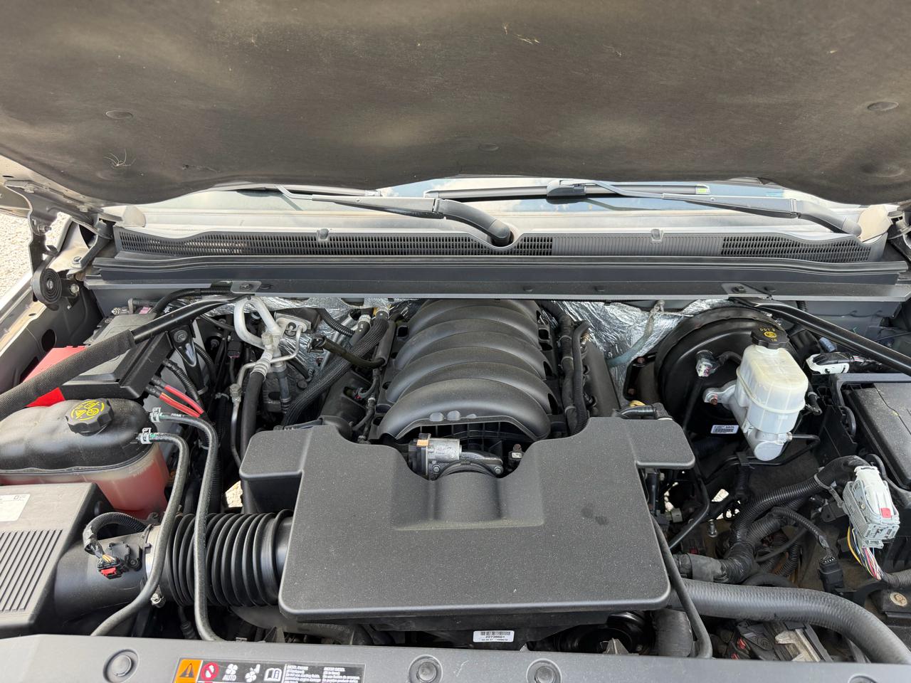 Chevrolet Suburban 4WD 4dr 1500 Premier 2017