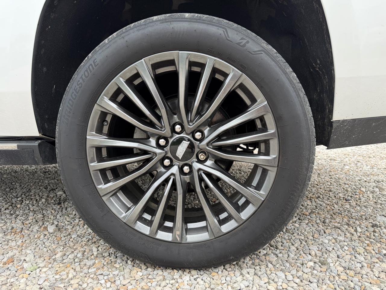 Cadillac Escalade 4WD 4dr Premium Luxury 2018