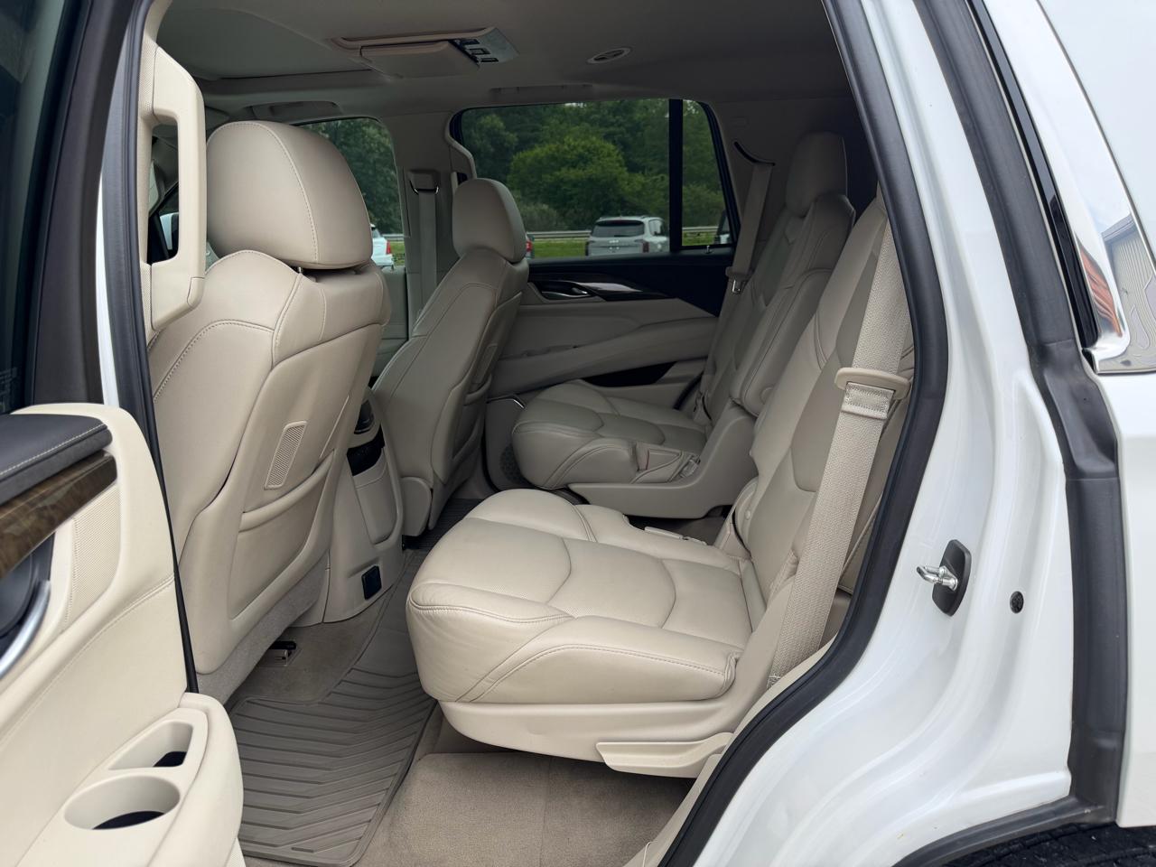 Cadillac Escalade 4WD 4dr Premium Luxury 2018