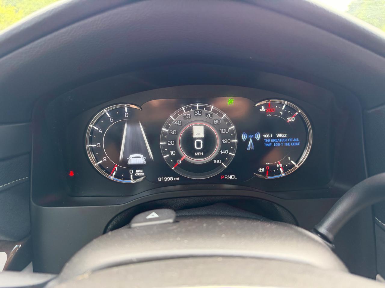 Cadillac Escalade 4WD 4dr Premium Luxury 2018