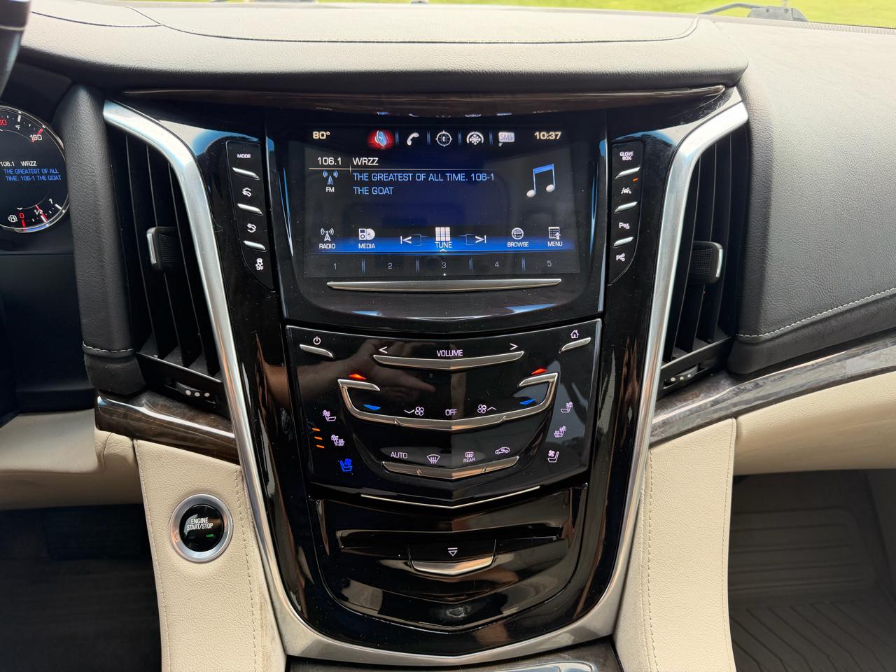 Cadillac Escalade 4WD 4dr Premium Luxury 2018