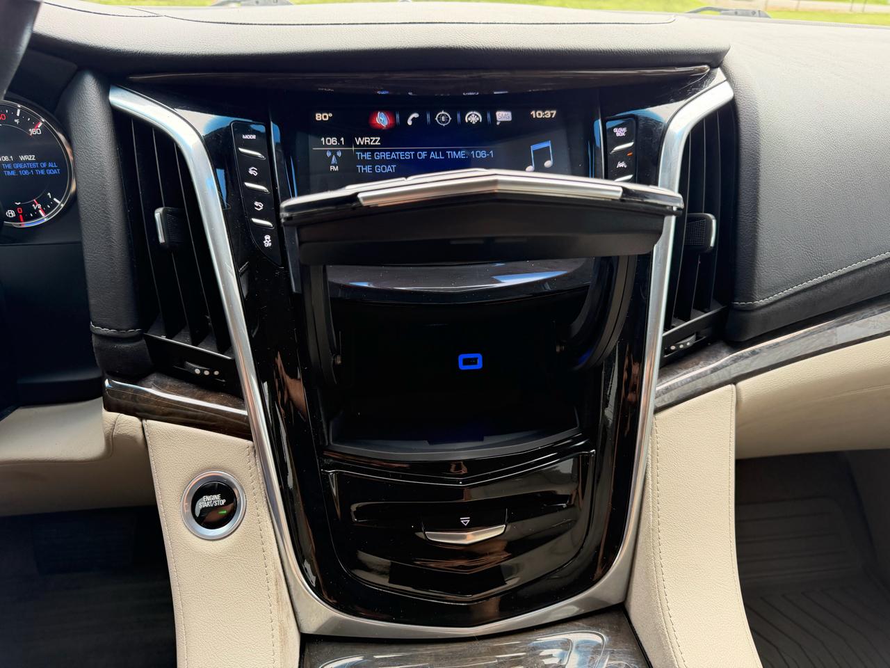 Cadillac Escalade 4WD 4dr Premium Luxury 2018