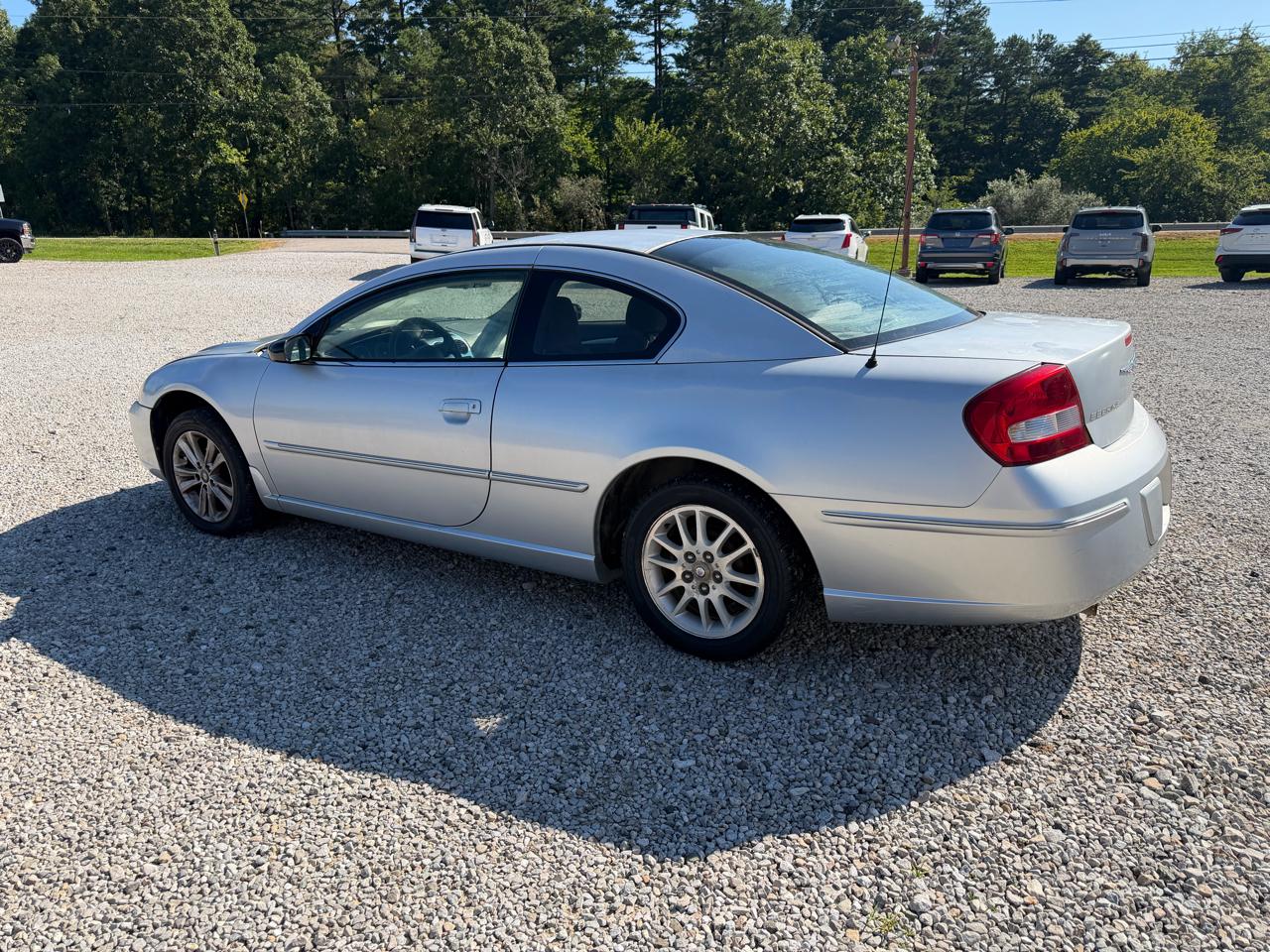 Chrysler Sebring 2004 2dr Cpe 2004