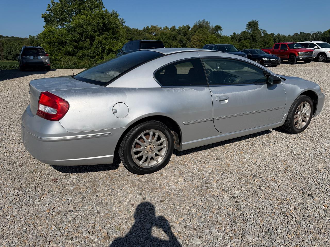 Chrysler Sebring 2004 2dr Cpe 2004