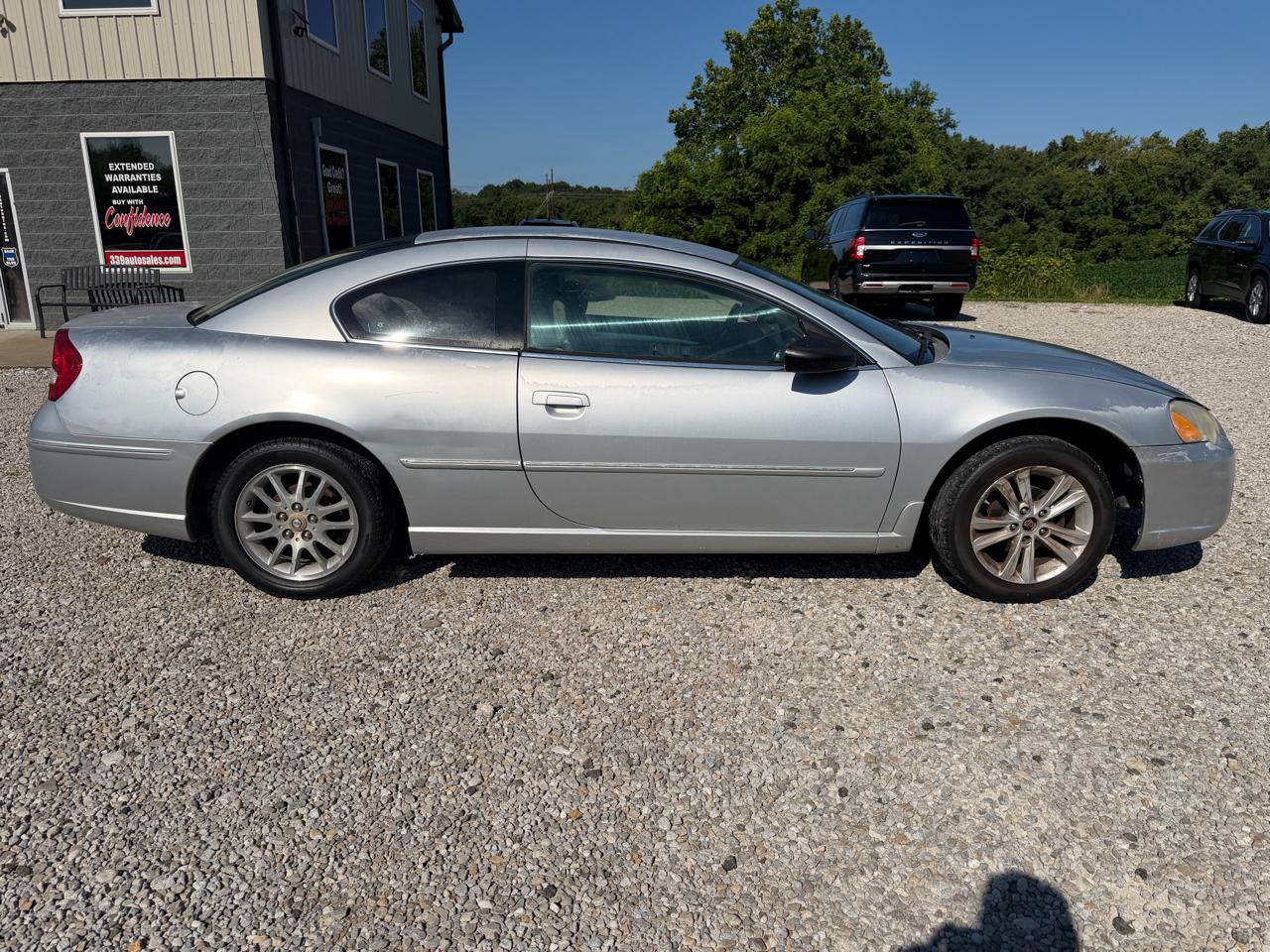 Chrysler Sebring 2004 2dr Cpe 2004