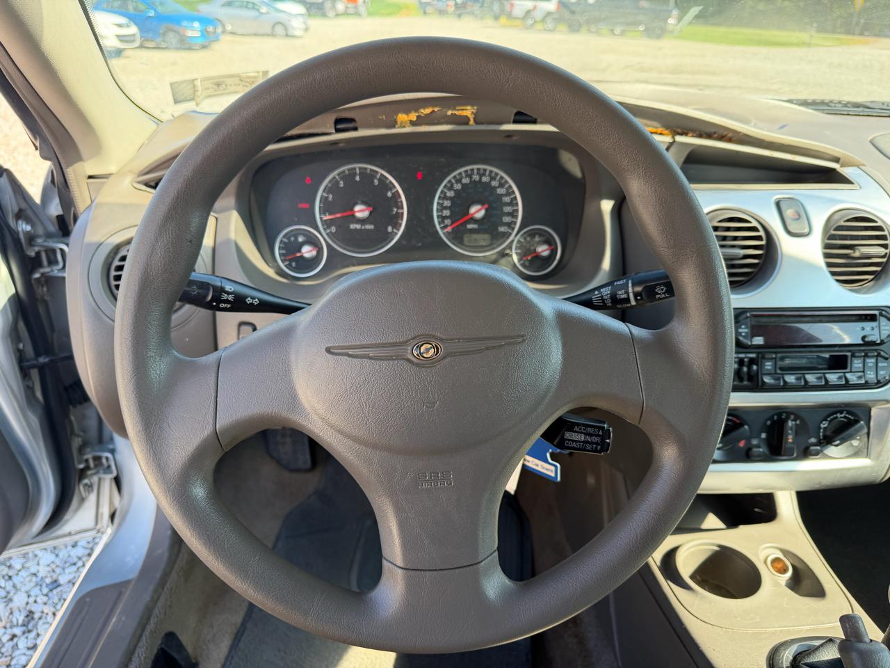 Chrysler Sebring 2004 2dr Cpe 2004