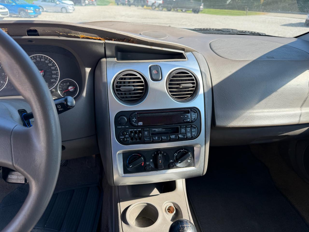 Chrysler Sebring 2004 2dr Cpe 2004