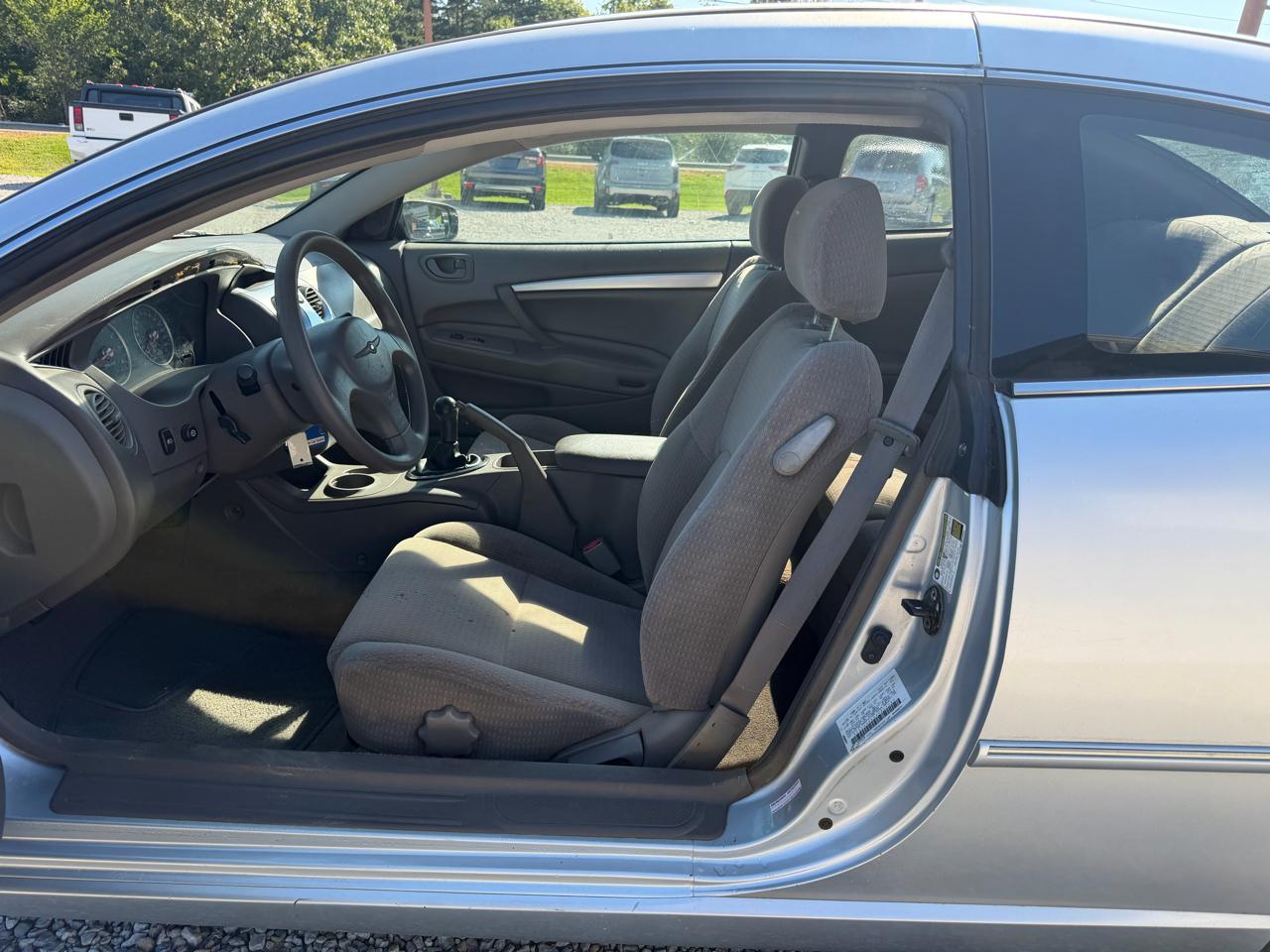 Chrysler Sebring 2004 2dr Cpe 2004
