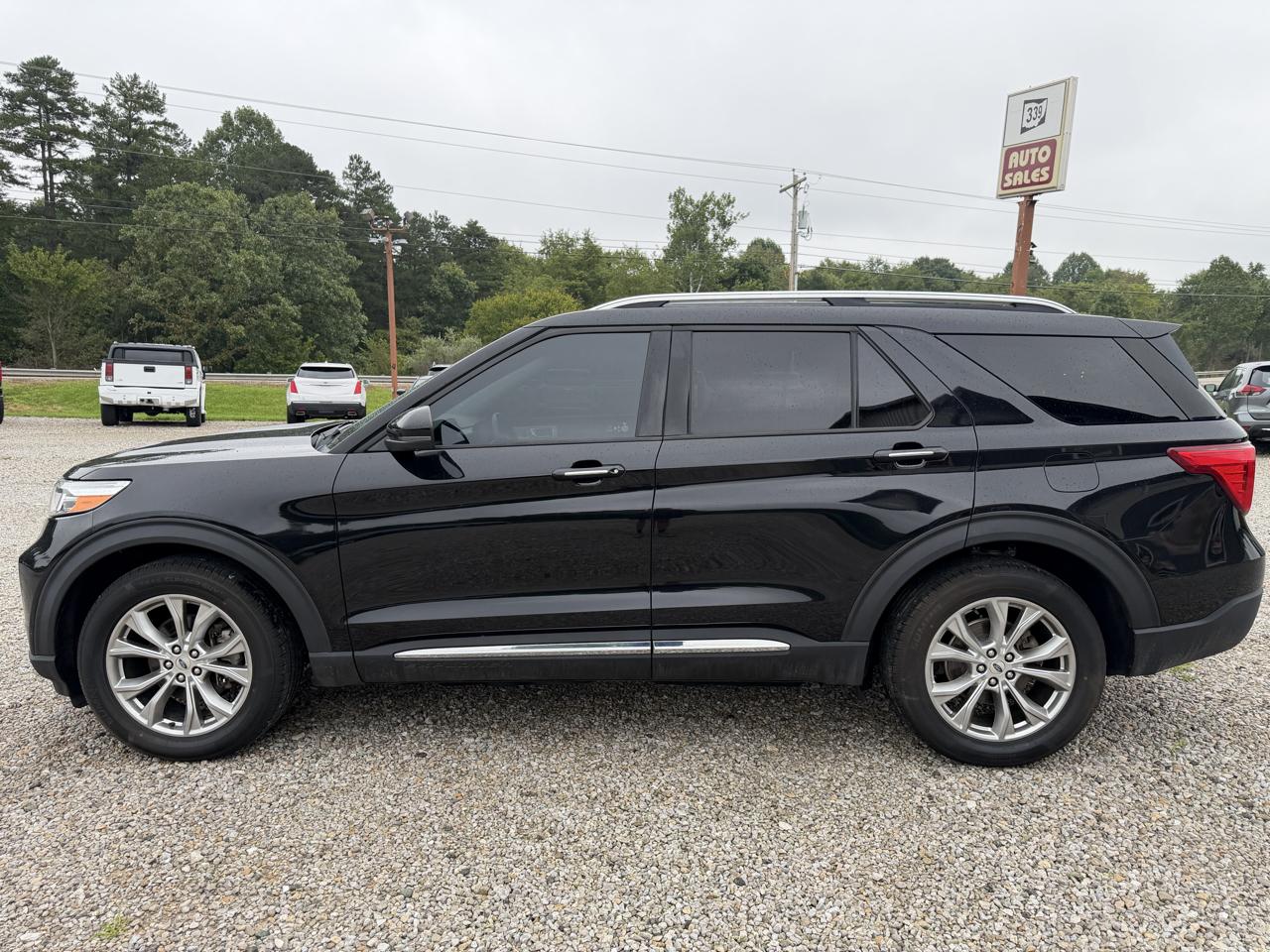 Ford Explorer Limited 4WD 2020