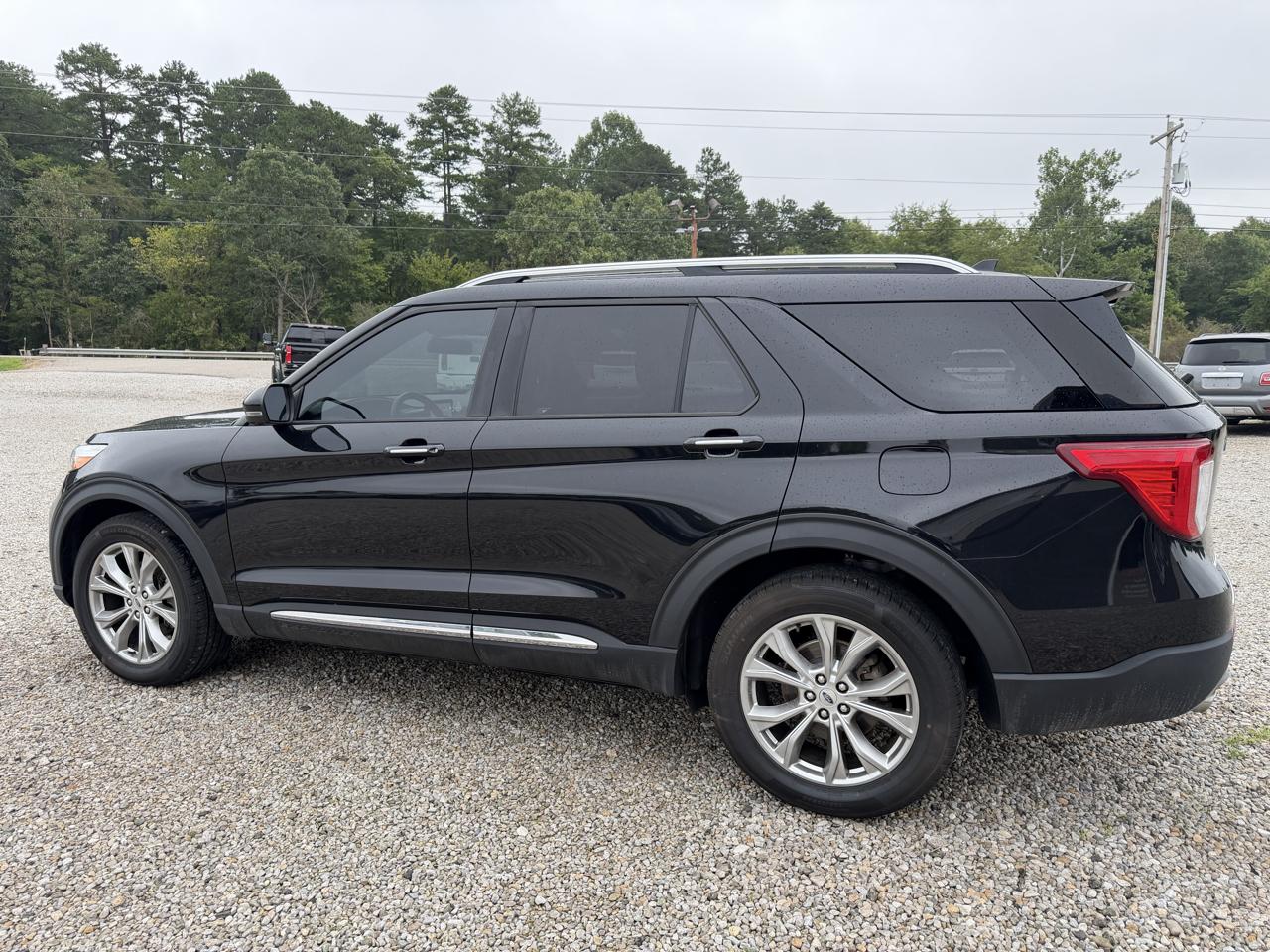 Ford Explorer Limited 4WD 2020