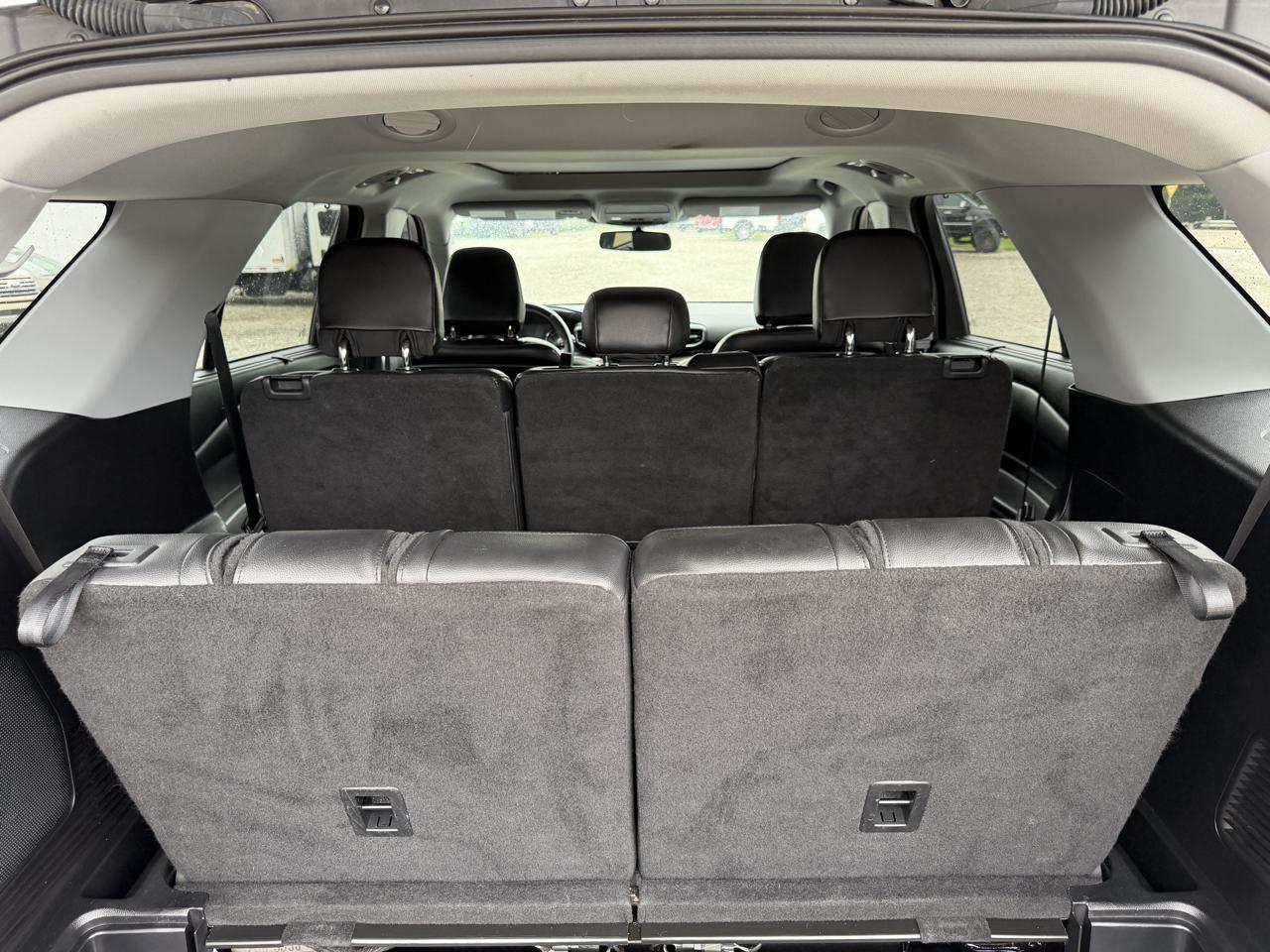 Ford Explorer Limited 4WD 2020