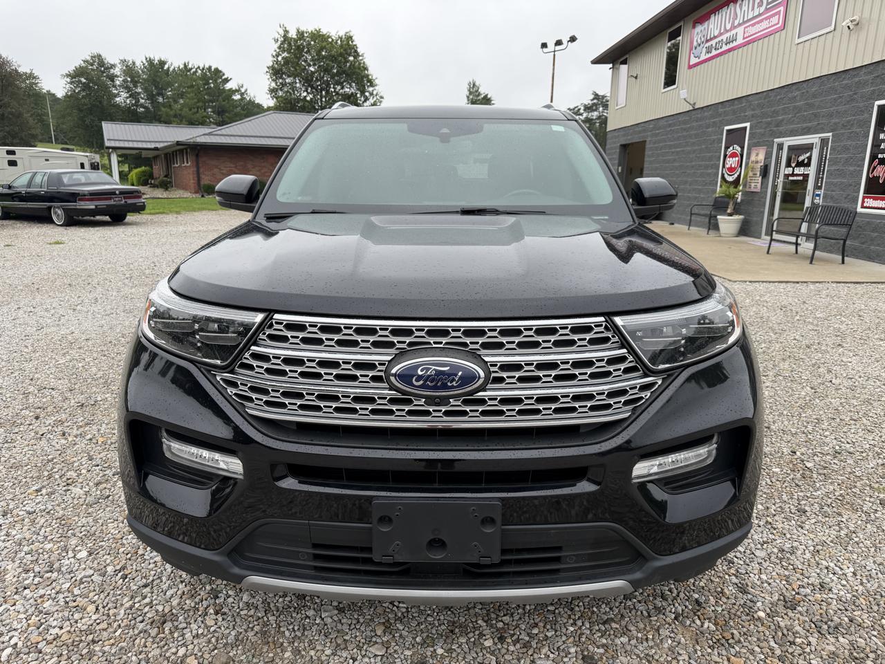Ford Explorer Limited 4WD 2020