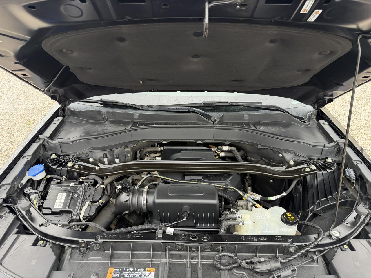 Ford Explorer Limited 4WD 2020