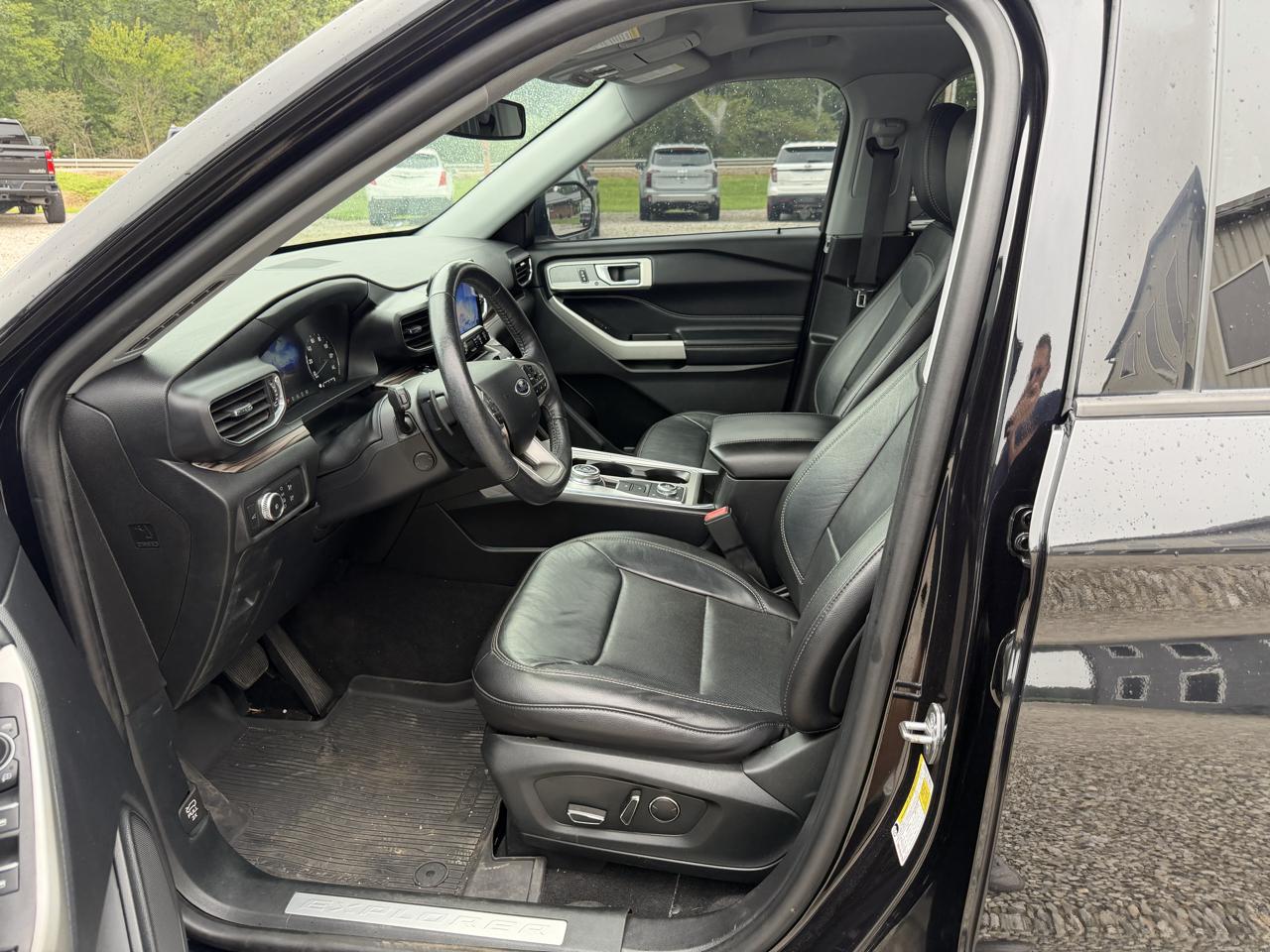 Ford Explorer Limited 4WD 2020