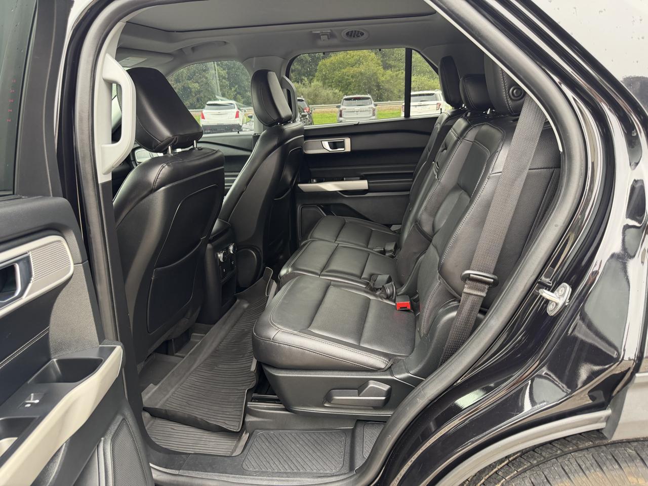 Ford Explorer Limited 4WD 2020