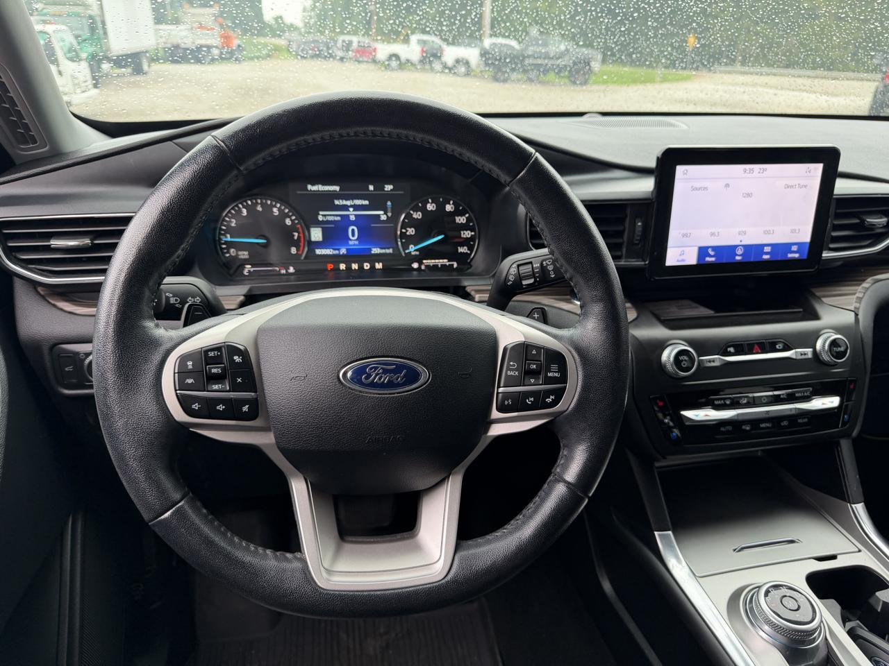 Ford Explorer Limited 4WD 2020