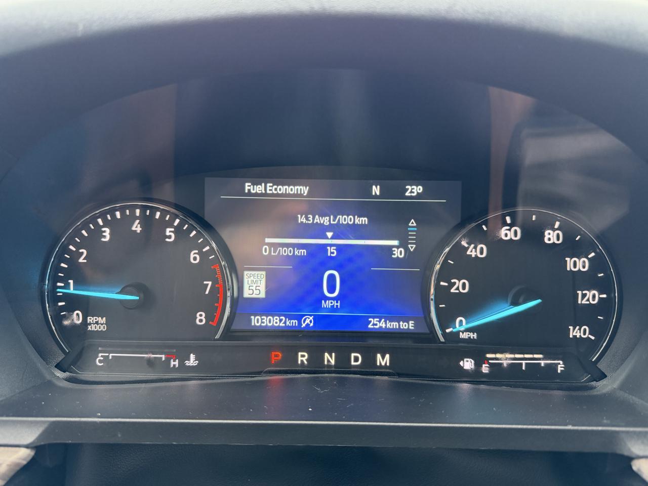 Ford Explorer Limited 4WD 2020