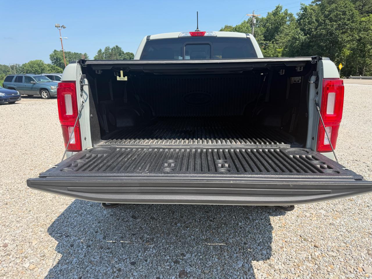 Ford Ranger TREMOR SuperCab 4WD 2021