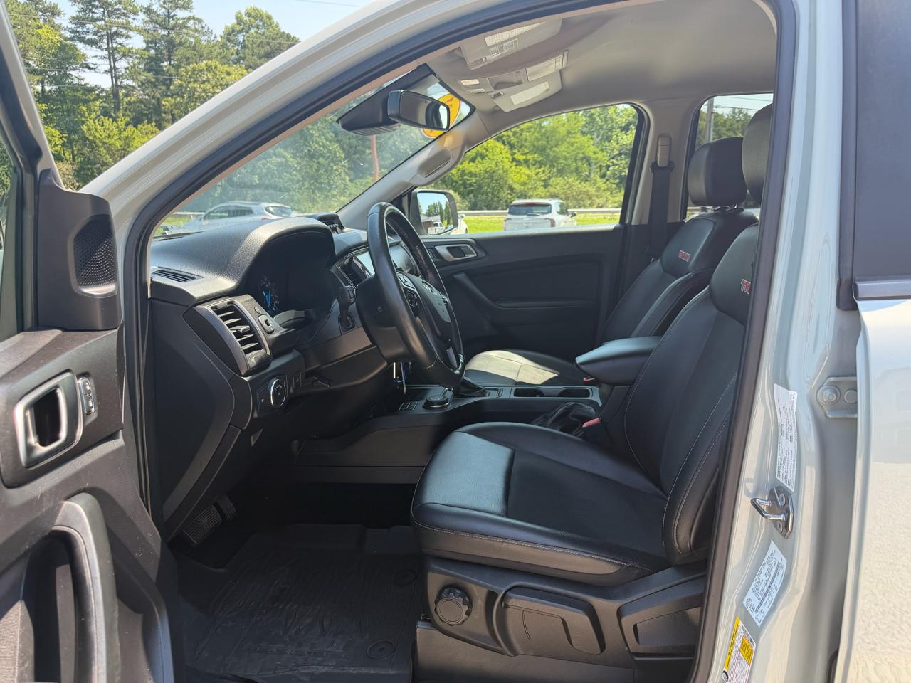 Ford Ranger TREMOR SuperCab 4WD 2021