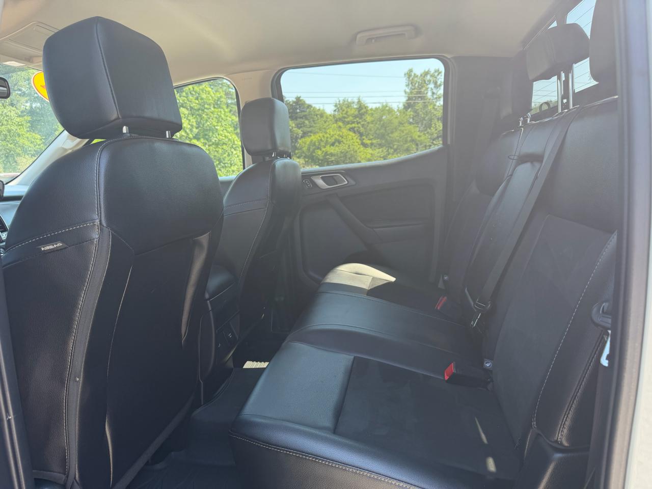 Ford Ranger TREMOR SuperCab 4WD 2021