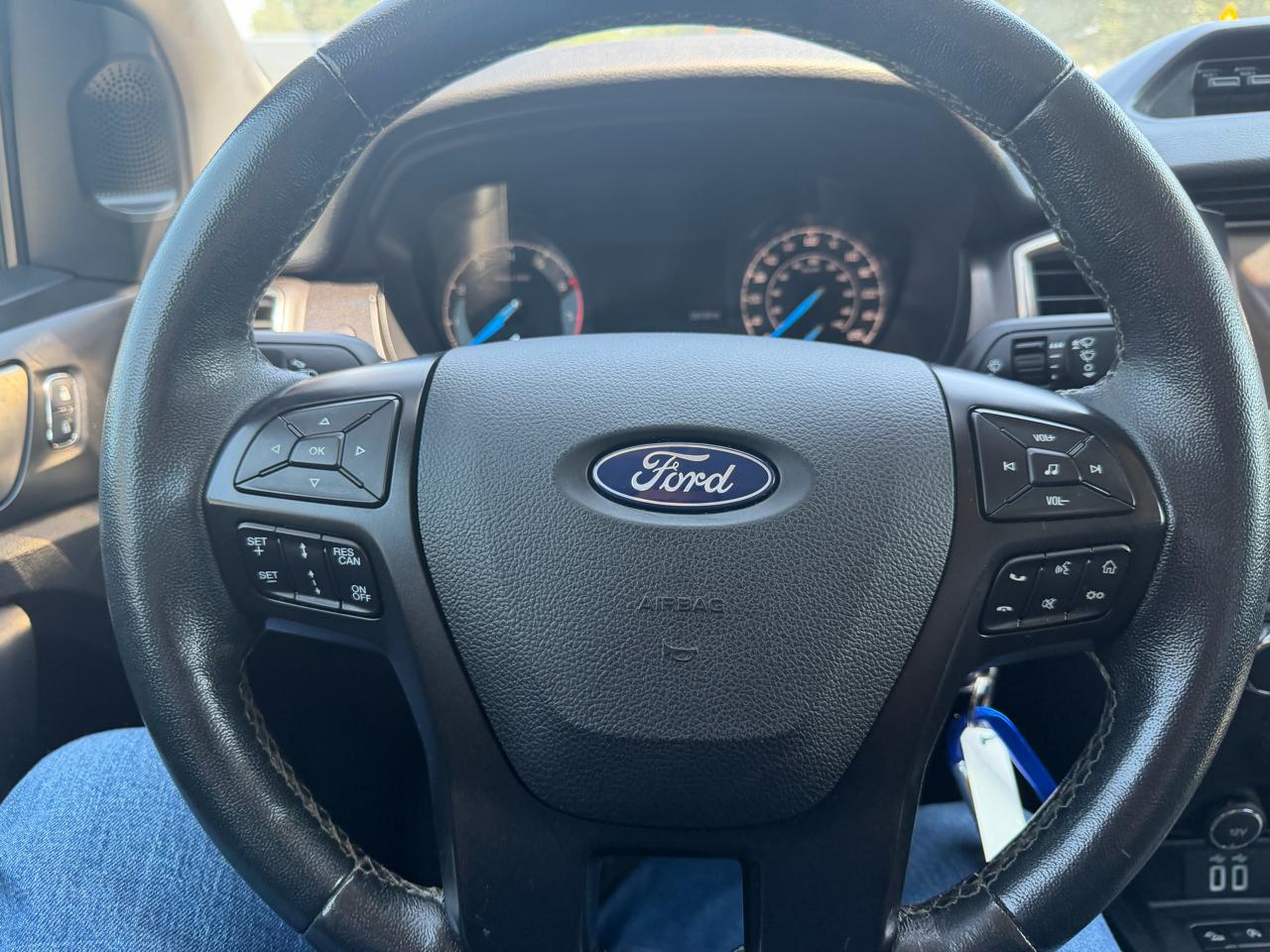 Ford Ranger TREMOR SuperCab 4WD 2021
