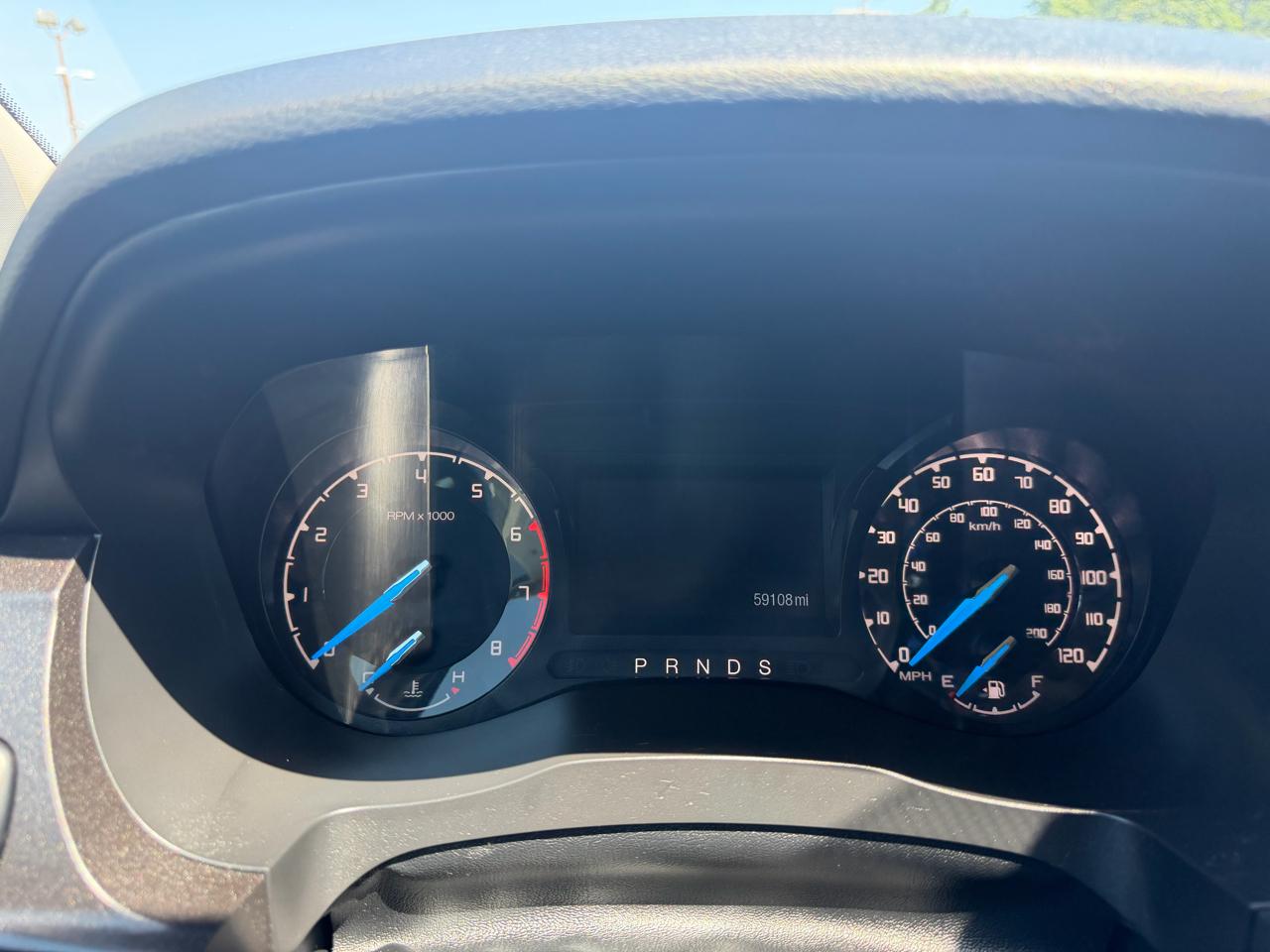 Ford Ranger TREMOR SuperCab 4WD 2021