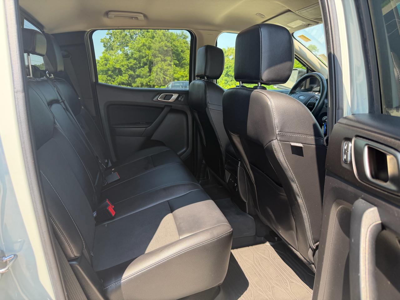 Ford Ranger TREMOR SuperCab 4WD 2021