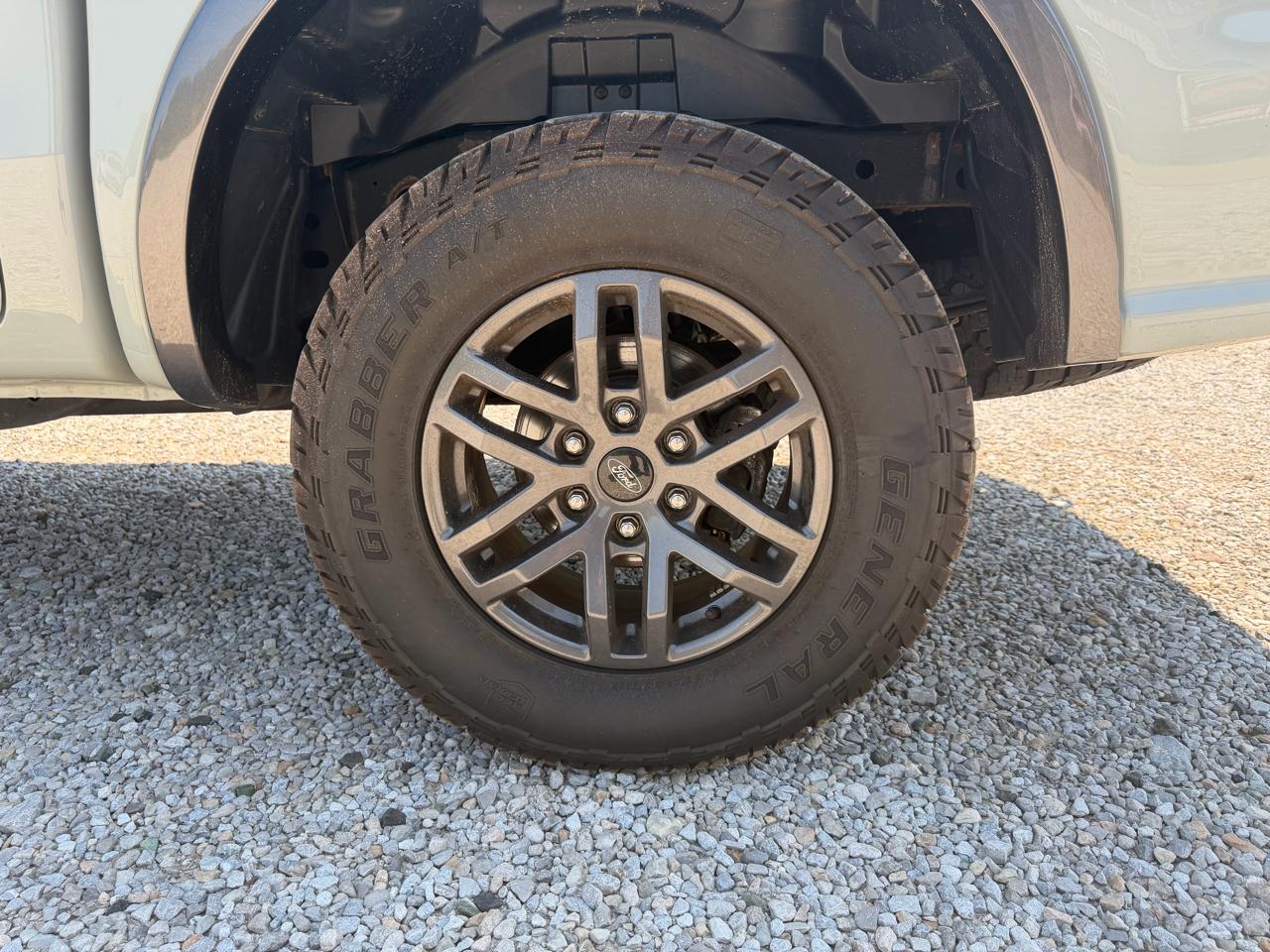 Ford Ranger TREMOR SuperCab 4WD 2021