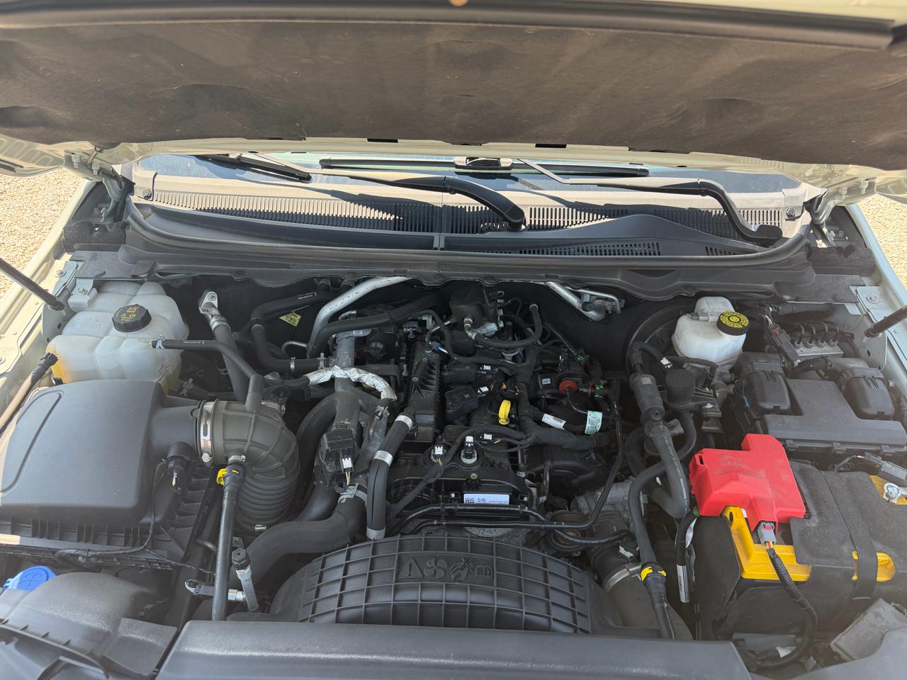 Ford Ranger TREMOR SuperCab 4WD 2021
