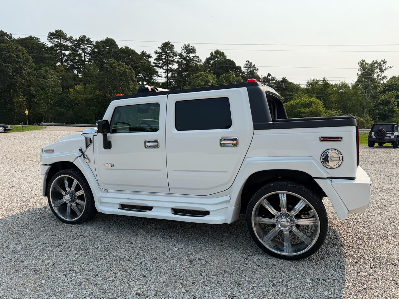 HUMMER H2 4WD 4dr SUT Luxury 2009