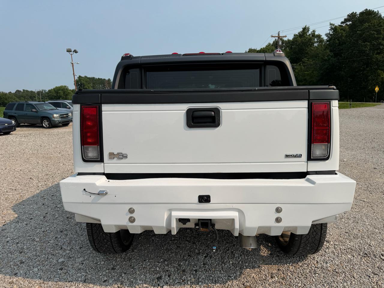 HUMMER H2 4WD 4dr SUT Luxury 2009