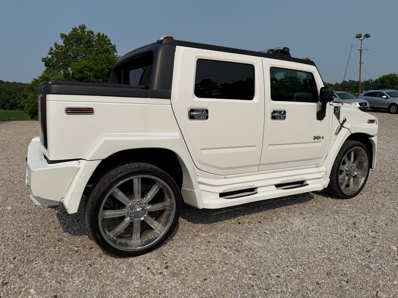 HUMMER H2 4WD 4dr SUT Luxury 2009