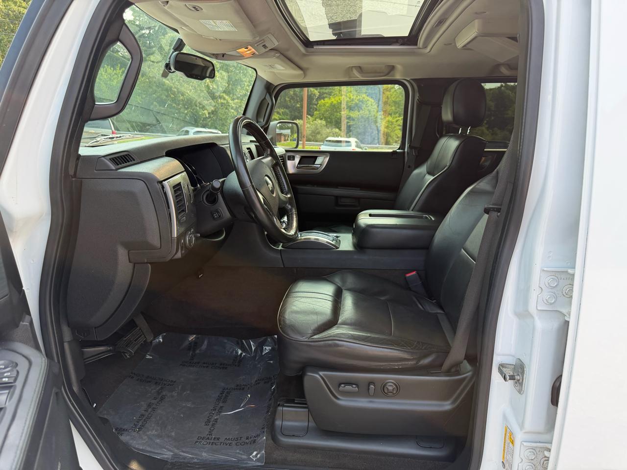 HUMMER H2 4WD 4dr SUT Luxury 2009